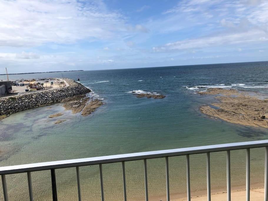 L'Appartement Entre Ciel Et Mer La Turballe Extérieur photo