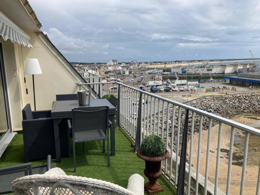 L'Appartement Entre Ciel Et Mer La Turballe Extérieur photo