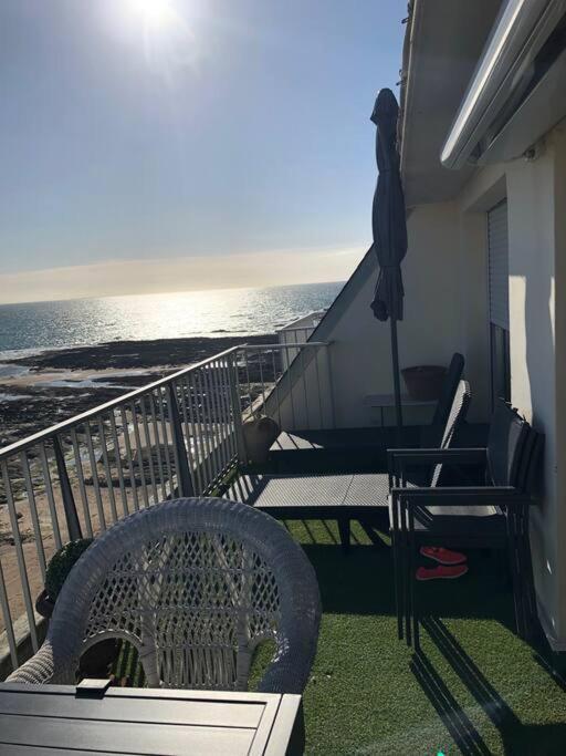 L'Appartement Entre Ciel Et Mer La Turballe Extérieur photo