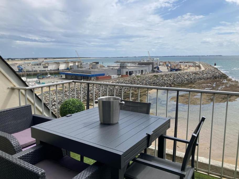 L'Appartement Entre Ciel Et Mer La Turballe Extérieur photo