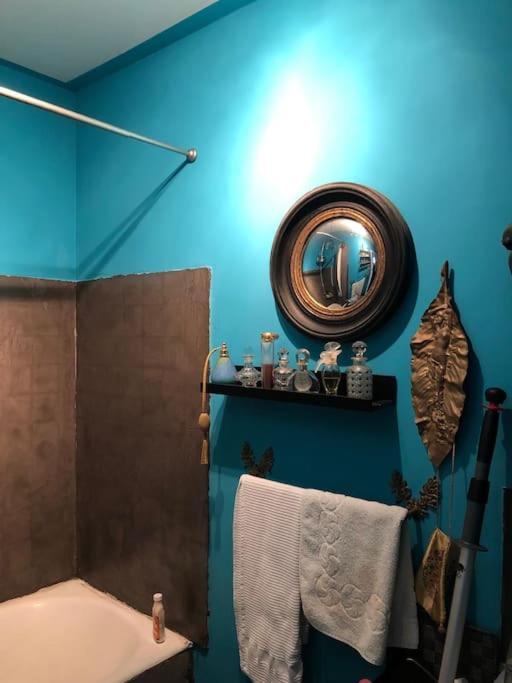 L'Appartement Entre Ciel Et Mer La Turballe Extérieur photo