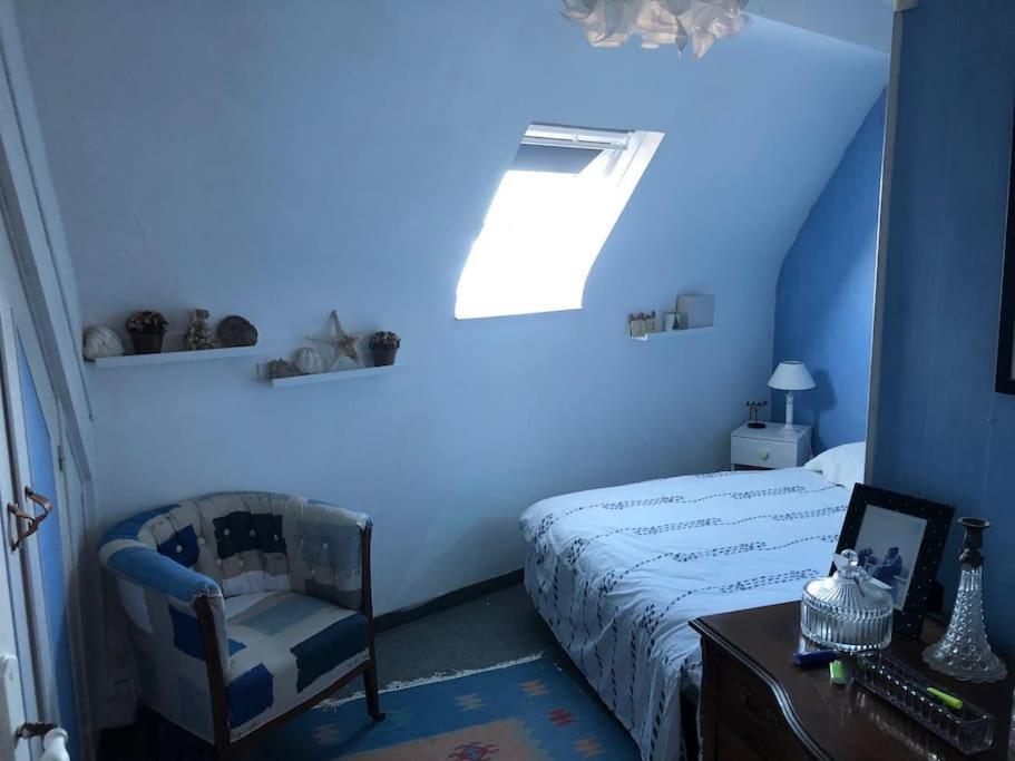 L'Appartement Entre Ciel Et Mer La Turballe Extérieur photo